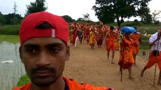 Shiv ji ki sena chali