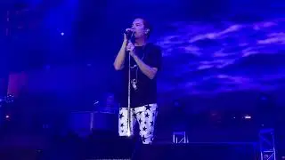 Train performing Mississippi on their Train Sail Across The Sun cruise during night 3| 2/16/25
