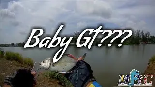 Landbase casting baby gt - Malaysia Fishing YouTuber Channel -