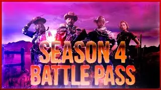 Call of Duty Mobile Battle Pass Season 4 Rewards || Mica Gaming ||