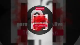 Paranormal Hive live