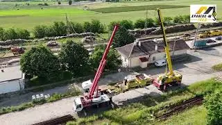 Услуги с автокран/кран под наем в Стара Загора 