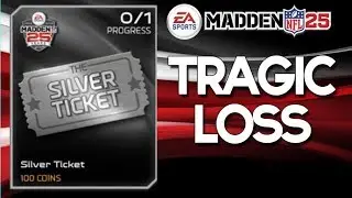 MUT 25  - LEGENDARY SILVER TICKET PACK OPENING! - These packs are TRAGIC
