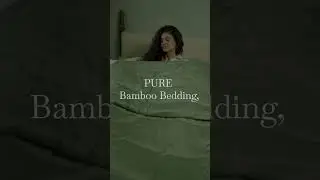 Bamboo Bedding Linen for Comfort