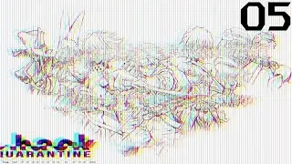 pHAse: 6 - Macha The Temptress | .hack//QUARANTINE Episode 05