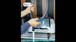 PEMT Loop Therapy Equipment for Clinics & Hospitals #physicaltherapy #physiotherapy #rehabilitation