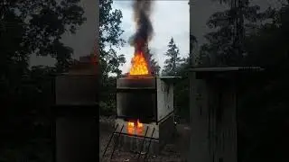 From Earth to Art: The Alchemy of Wood Kiln Pottery Firing