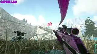 Ark Survival Evolved: Red Queens Dedicated Server - RAID - The End Of Mount GUNDABAD!