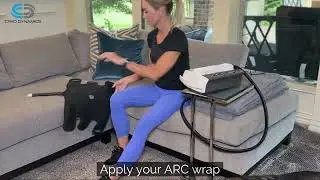 The ARC : How it Works - Iceless Motorized Cold Therapy by Cryo Dynamics