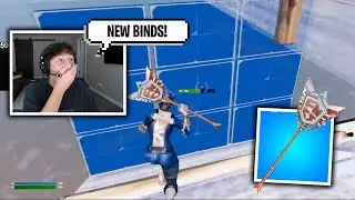 Cooper Shows His MAXIMUM EDITING SPEED with NEW Binds!