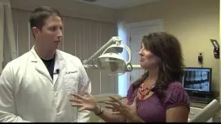 Carolina Family Dentistry Raleigh Dentist 919 231 3251 Veneer Crown