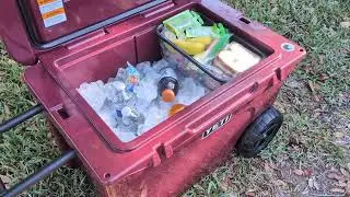 Yeti Tundra Haul Wheeled Cooler