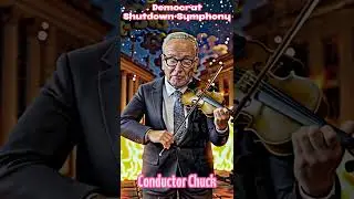 Democrat Shutdown Symphony Animated Short Political Comedy Viral  Video Meme