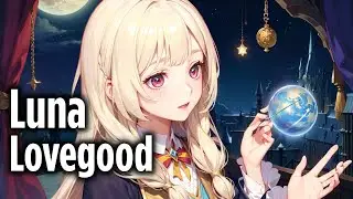 CANCI&Oacute;N sobre LUNA LOVEGOOD
