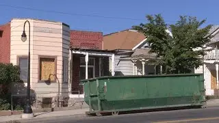 New owners plan to rehabilitate Central Butte home that drew complaints from neighbors