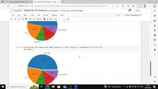 Matplotlib and Seaborn Library | Data visualization using Matplotlib & Seaborn Tutorial