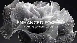 Productivity Powerhouse - 40Hz Gamma Binaural Beats &ndash; Boost Memory Retention, Study Music