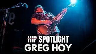 HIP SPOTLIGHT: Greg Hoy
