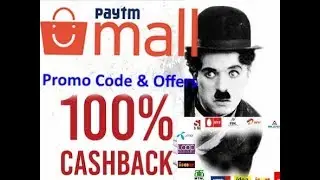 Loot* Earn Rs 20 paytm Cash Instant| paytm mall app Promo Code Recharge100