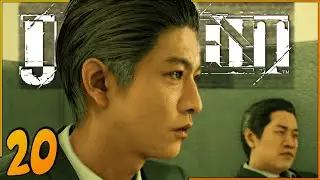 ADDC FLASHBACK | Let's Play Judgment Blind PS5 Part 20 [PS5 GAMEPLAY]