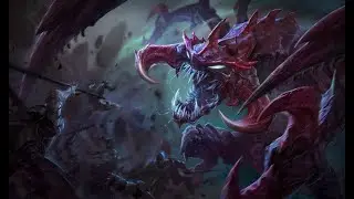 리그 오브 레전드(League of Legends) - 강심 찜솥 초가스 (칼바람 아수라장)