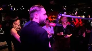 Sue the Night proost op hun 3FM Megahit!