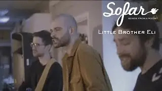 Little Brother Eli - All my words | Sofar Winchester