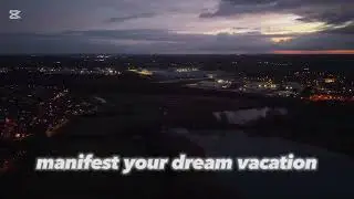 417 Hz | manifest your dream vacation with this subliminal ♡
