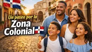 Desde Villa del Pino me voy de Paseo por Santo Domingo 