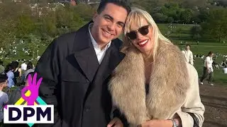 ¡Cristian Castro TERMINÓ con Ingrid Wagner! | De Primera Mano