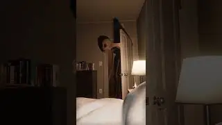 Кто такой Комнатный Гость #lightsareoff