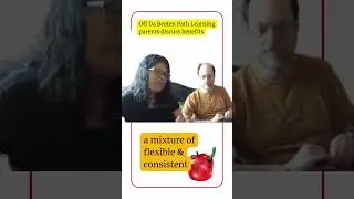 Parents on Benefits of 1-on-1 Self-Directed Education #Mentoring #unschooling #shorts