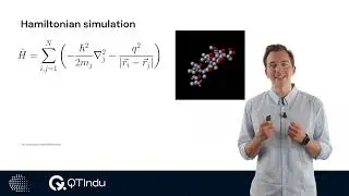 Examples of quantum computing applications and algorithms