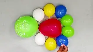 The Most Satisfying Balloon Pops Ever
