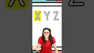 Can you complete the Alphabet Pattern? Learning patterns for Kids #shorts #letters #patterns