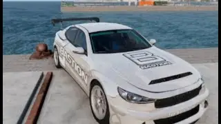 Drift on a new track and car:)