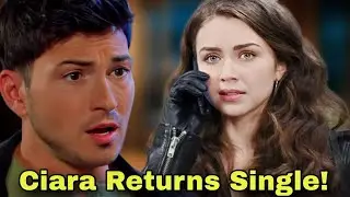 Big Surprising News! Finally Ciara back To Salem!  Days of Our Lives Breaking News! will Shock You!