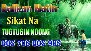 LUMANG TUGTUGIN MEDLEY ~ Victor Wood, Eddie Peregrina,Imelda,Willy Gart || Tagalog Love Song 80s 90s