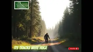Is This Proof Sasquatch Exists?