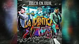 ALADDIN | BANDA LA IDENTICA (En Vivo Desde Calamanda El Marqu&eacute;s Qro 2023)