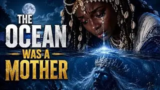 Iyemoja & Olokun | The Ancient African Story of How the Ocean Was Born