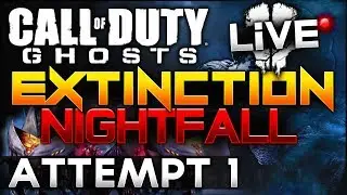 Call of Duty: Ghosts EXTINCTION 