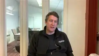 Managing your business during times of uncertainty - Martin Oughton, Plyable