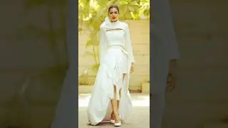 Nia Sharma White Dress Look #ytshort #whitedresses #niasharma #viralshorts