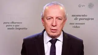 Vozes do Centenário. Pedro Santana Lopes