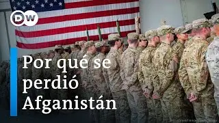 Veteranos de EE. UU. explican la conquista talibán