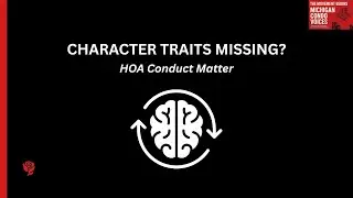 5 Traits HOA Boards Need - But Rarely Have