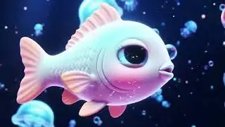 Overthinking Listen to This Underwater Lullaby 🌙 Instant Calm & Sleep