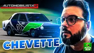 CORRIDA DE CHEVETTE EM CASCAVEL - AUTOMOBILISTA 2