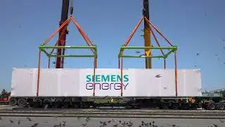 Projekat izrade kontejnera za smeštaj elektroenergetske opreme, za potrebe rafinerije u Rotterdamu.